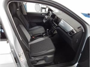 Volkswagen T-Cross GOAL 1.0 TSI - LED ACC PDC SHZ MFL LM NAVI ZV GJR