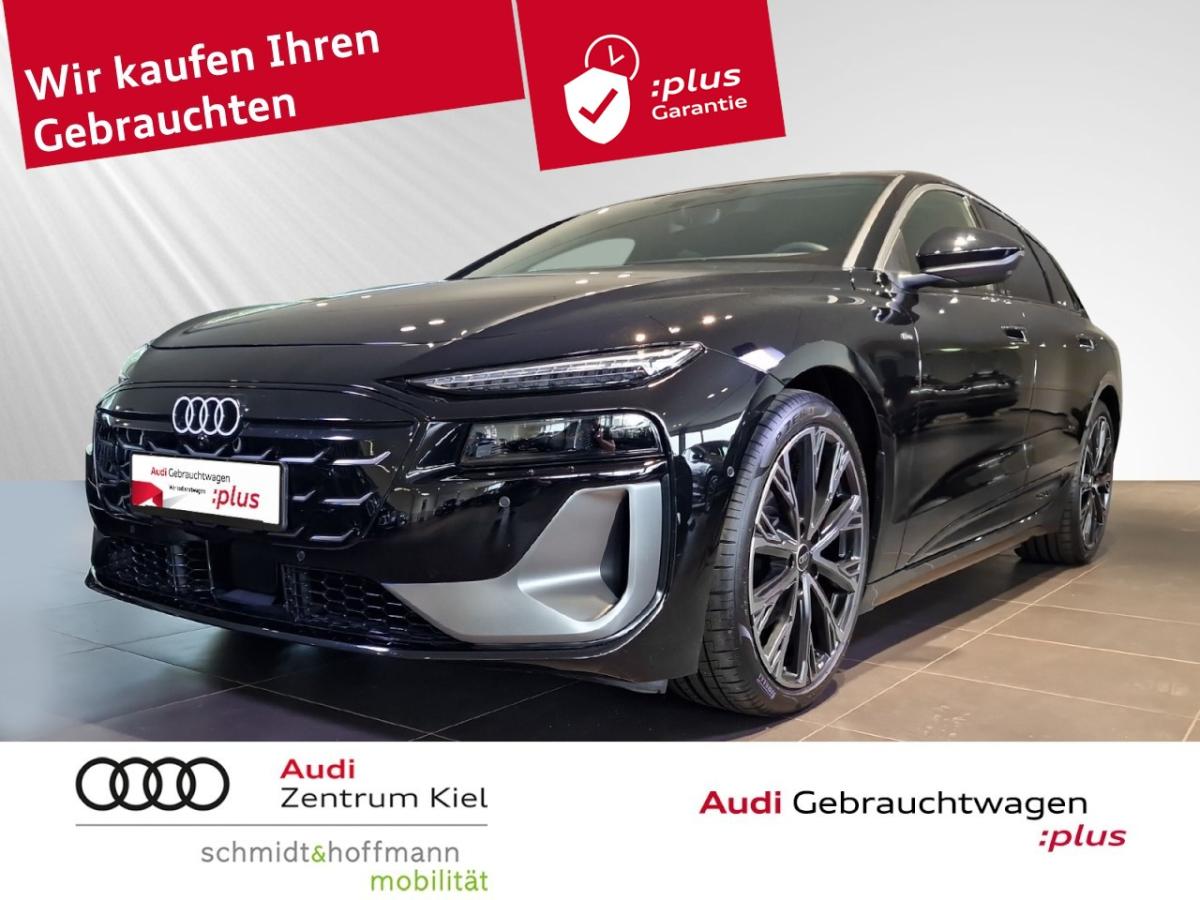 Audi A6 e-tron Avant e-tron MMI pro Panorama B&O Klima