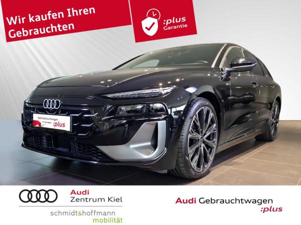 Audi A6 e-tron Avant e-tron MMI pro Panorama B&O Klima
