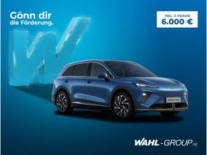 MG S6 EV Luxury| der neue vollelektrische SUV| 6000€ e-Auto Förderung als Anzahlung