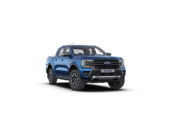 Ford Ranger Wildtrak DK 2.3 PHEV 🔌⚡ ELEKTRO-DEAL⚡🔌