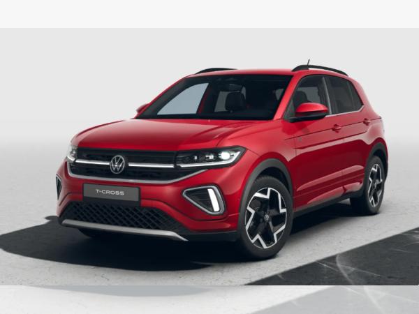 Volkswagen T-Cross 1.0 TSI DSG R-line