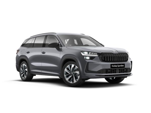 Skoda Kodiaq 1.5 TSI iV Sportline VORLAUFFAHRZEUG AB 05/2026 VERFÜGBAR
