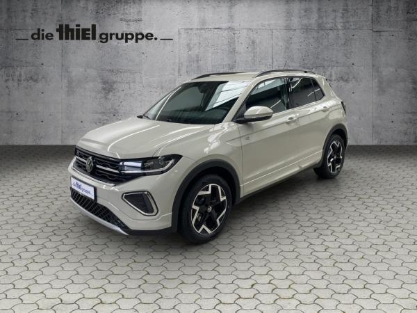 Volkswagen T-Cross 1.0 TSI DSG R-line