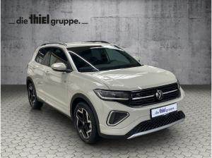 Volkswagen T-Cross 1.0 TSI DSG R-line