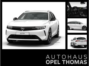 Opel Astra Sports Tourer Edition 1.2 Turbo