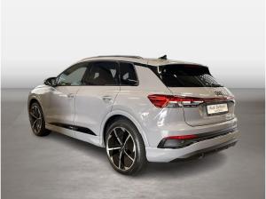 Audi Q4 e-tron Q4 45 e-tron ACC AHK AUT Fernlichtass. LM