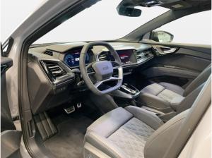 Audi Q4 e-tron Q4 45 e-tron ACC AHK AUT Fernlichtass. LM