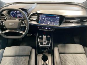 Audi Q4 e-tron Q4 45 e-tron ACC AHK AUT Fernlichtass. LM