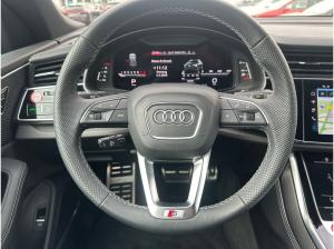 Audi SQ8 SUV TFSI tiptr. HUD HD-Matrix Laser Nachtsicht Fahrwerk adv. OLED 22" AHK