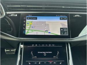 Audi SQ8 SUV TFSI tiptr. HUD HD-Matrix Laser Nachtsicht Fahrwerk adv. OLED 22" AHK