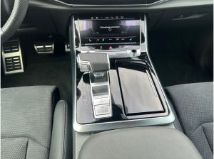 Audi SQ8 SUV TFSI tiptr. HUD HD-Matrix Laser Nachtsicht Fahrwerk adv. OLED 22" AHK