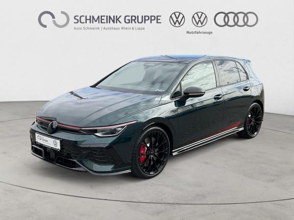 Volkswagen Golf VIII GTI EDITION 50 2.0 TSI DSG
