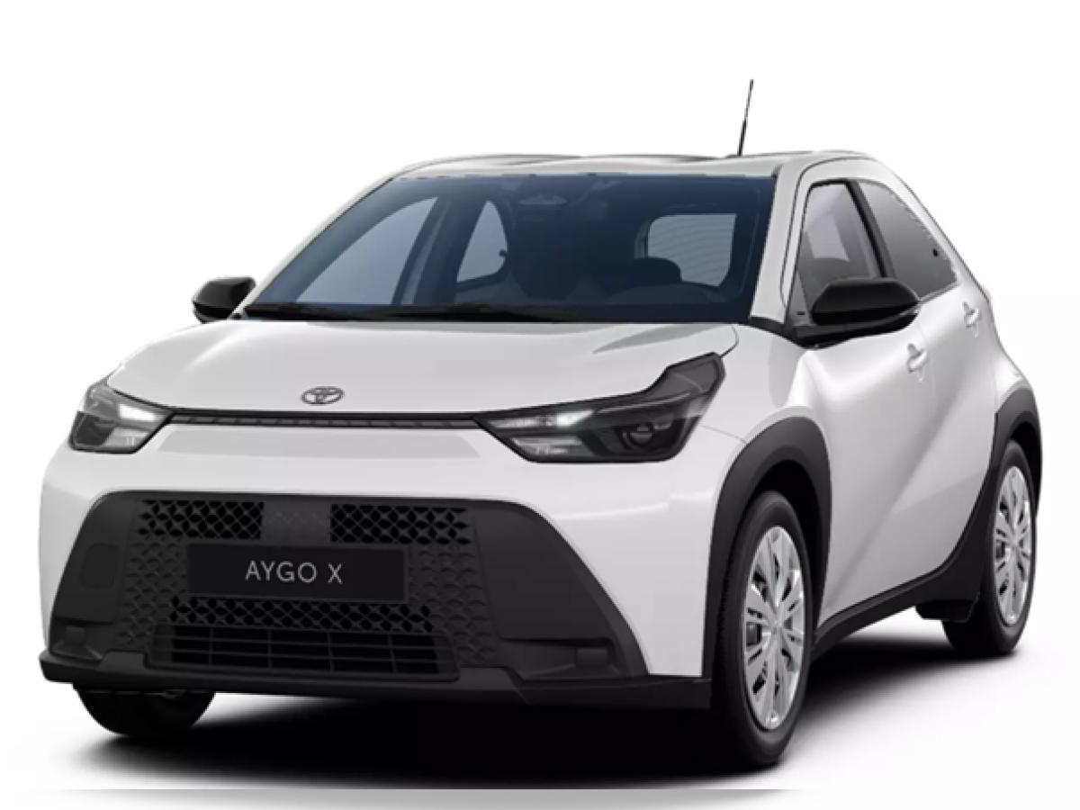 Toyota Aygo 1.5-l-Hybrid Pure CVT