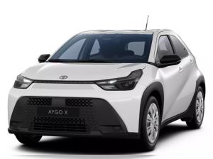 Toyota Aygo 1.5-l-Hybrid Pure CVT