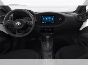 Toyota Aygo 1.5-l-Hybrid Pure CVT