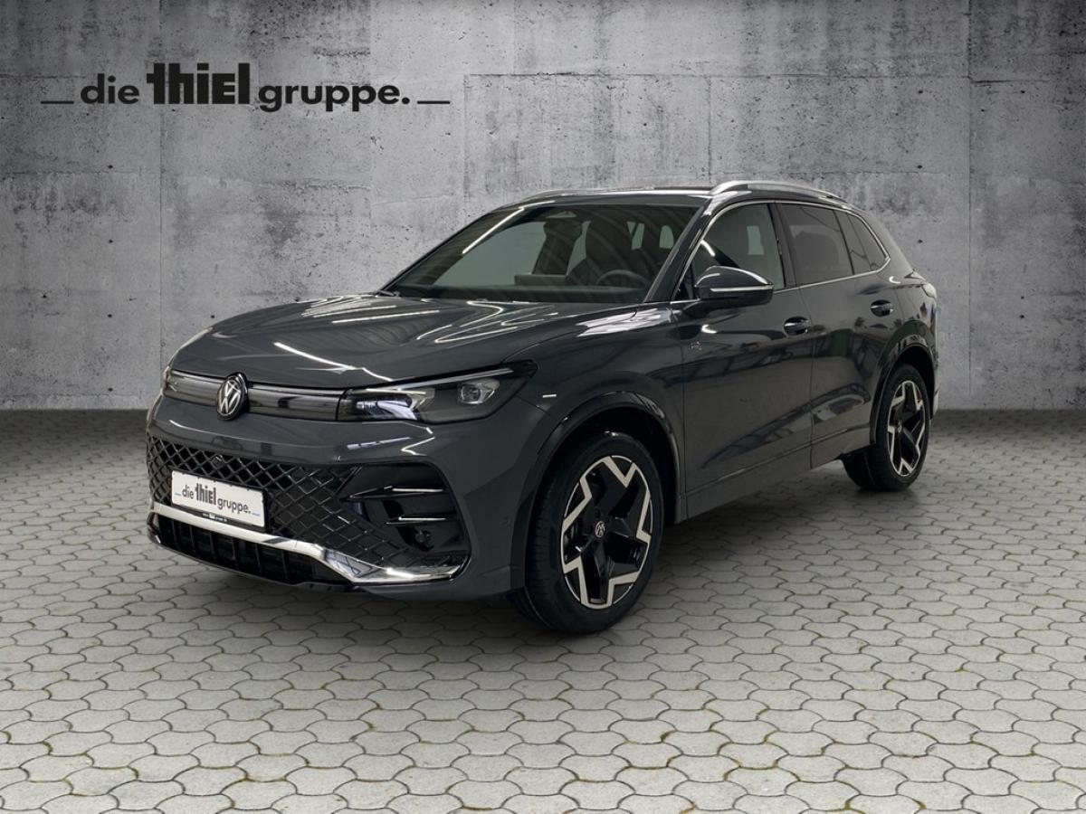 Volkswagen Tiguan 1.5 eTSI DSG R-line