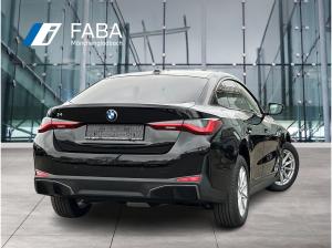 BMW i4 eDrive35 Gran Coupé DAB Tempomat Klimaaut.