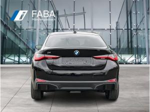 BMW i4 eDrive35 Gran Coupé DAB Tempomat Klimaaut.