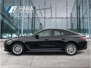 BMW i4 eDrive35 Gran Coupé DAB Tempomat Klimaaut.