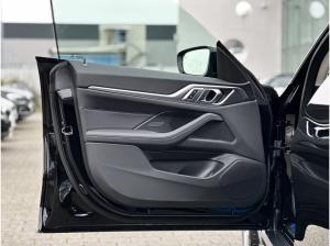 BMW i4 eDrive35 Gran Coupé DAB Tempomat Klimaaut.