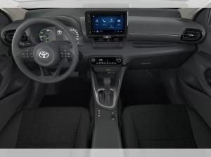 Toyota Yaris 1.5-l-VVT-i Hybrid 116 CVT Comfort
