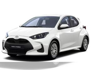 Foto - Toyota Yaris 1.5-l-VVT-i Hybrid 116 CVT Comfort