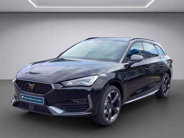 Cupra Leon ST