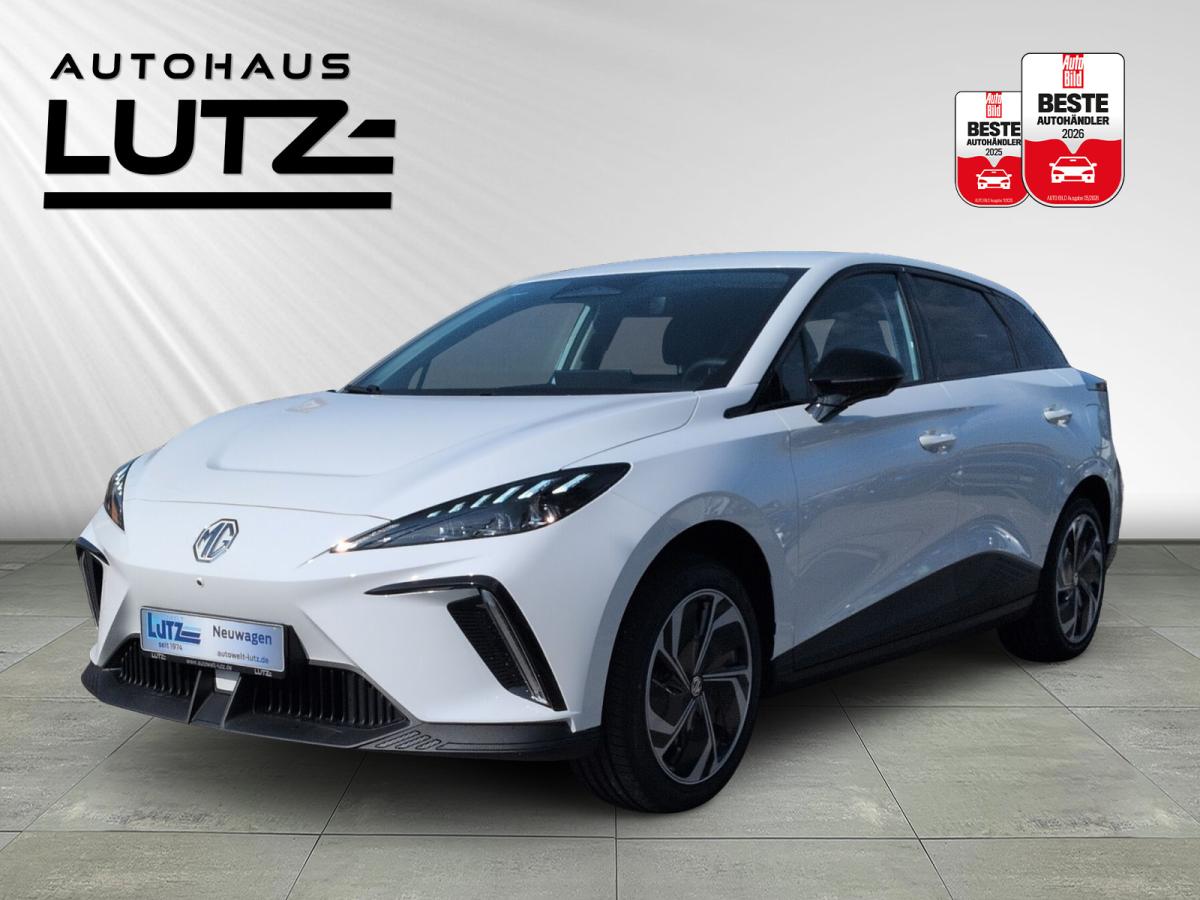 MG MG4 DER NEUE 💥💥💥💥💥💥💥💥 64 KW PREMIUM