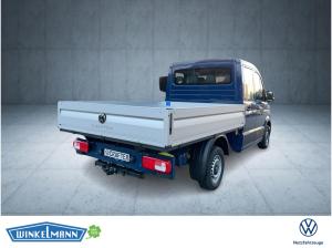 Volkswagen Crafter DOKA-130 km/h-SHZG-GJR-AHK-HECKANTRIEB-7 SITZE