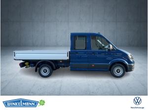 Volkswagen Crafter DOKA-130 km/h-SHZG-GJR-AHK-HECKANTRIEB-7 SITZE