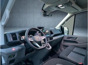 Volkswagen Crafter DOKA-130 km/h-SHZG-GJR-AHK-HECKANTRIEB-7 SITZE