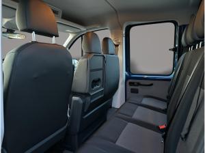 Volkswagen Crafter DOKA-130 km/h-SHZG-GJR-AHK-HECKANTRIEB-7 SITZE