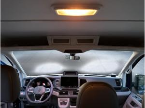 Volkswagen Crafter DOKA-130 km/h-SHZG-GJR-AHK-HECKANTRIEB-7 SITZE