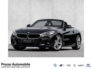 BMW Z4 sDrive20i RFK NAVI LED Sound Syst. PDC V+H