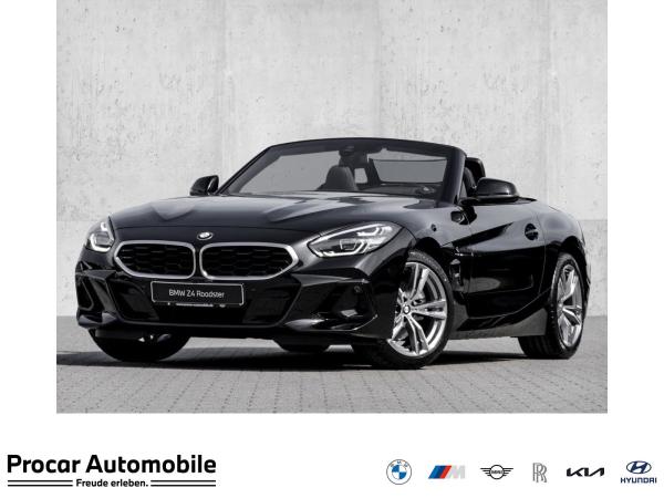 BMW Z4 sDrive20i RFK NAVI LED Sound Syst. PDC V+H