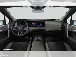 BMW ix iX xDrive45 M Sport HUD ACC AHK RFK NAVI LED LM