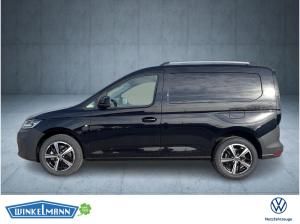 Volkswagen Caddy Cargo 4Motion LED KAMERA SHZ AHK GJR KLIMA *SOFORT VERFÜGBAR*