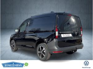 Volkswagen Caddy Cargo 4Motion LED KAMERA SHZ AHK GJR KLIMA *SOFORT VERFÜGBAR*