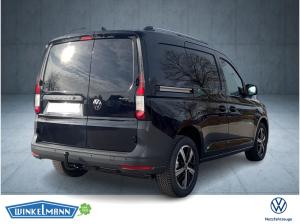 Volkswagen Caddy Cargo 4Motion LED KAMERA SHZ AHK GJR KLIMA *SOFORT VERFÜGBAR*