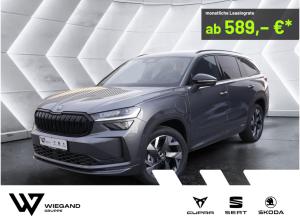 Skoda Kodiaq 1.5 TSI DSG i.V. Hybrid Sportline LED AHK *847*