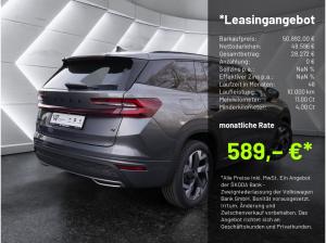 Skoda Kodiaq 1.5 TSI DSG i.V. Hybrid Sportline LED AHK *847*