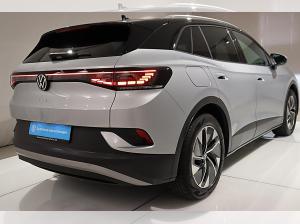 Volkswagen ID.4 Pure Wärmep. IQ-LIGHT Ganzjahresreifen ACC