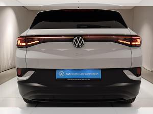 Volkswagen ID.4 Pure Pano Wärmpep. IQ-LIGHT ACC Ganzjahresreifen