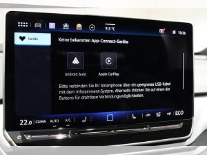 Volkswagen ID.4 Pure Pano Wärmpep. IQ-LIGHT ACC Ganzjahresreifen