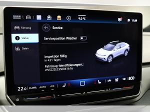 Volkswagen ID.4 Pure Wärmep. IQ-LIGHT Ganzjahresreifen ACC