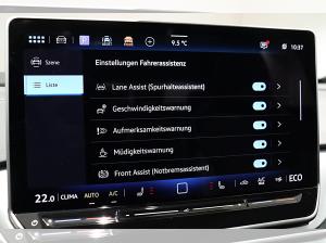 Volkswagen ID.4 Pure Pano Wärmpep. IQ-LIGHT ACC Ganzjahresreifen