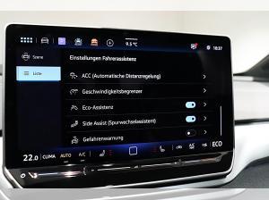 Volkswagen ID.4 Pure Pano Wärmpep. IQ-LIGHT ACC Ganzjahresreifen