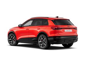 Audi Q6 e-tron quattro S line AHK/Pano/B&O/Luft/OLED/Assist/4xSHZ