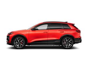 Audi Q6 e-tron quattro S line AHK/Pano/B&O/Luft/OLED/Assist/4xSHZ